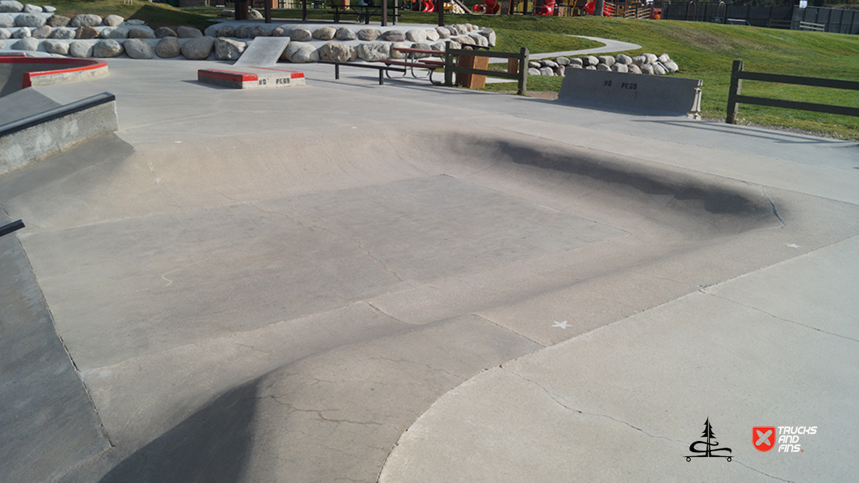 Silverthorne skatepark